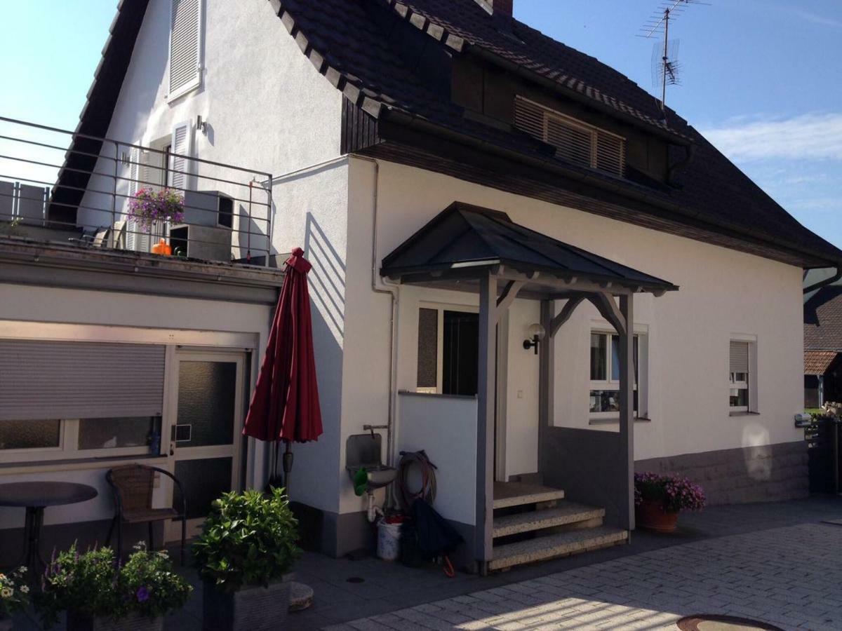 Casa Christina Apartment Orschweier Exterior photo